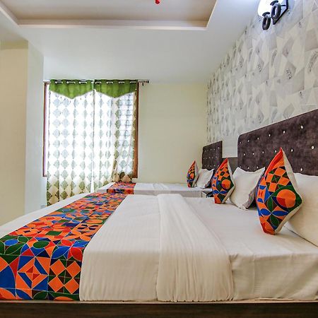 Fabhotel Meridian Inn Mohali Buitenkant foto